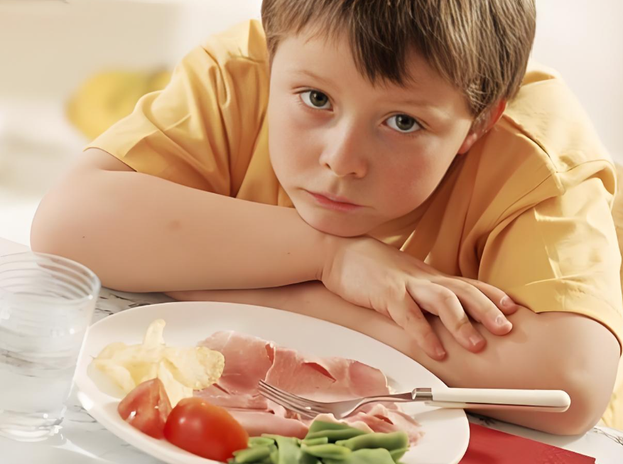 孩子不吃肉怎么办？孩子不吃肉有什么危害？