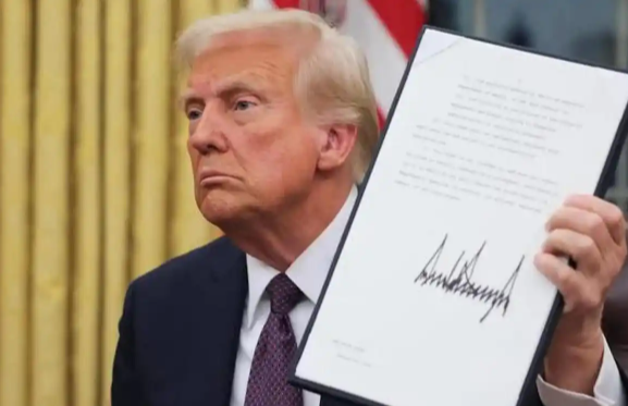 美国将正式取消马斯克“周报”计划 美取消马斯克“周报”