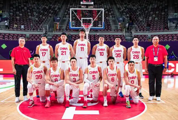 中国男篮93比88险胜东道主沙特 取得亚洲杯小组赛开门红