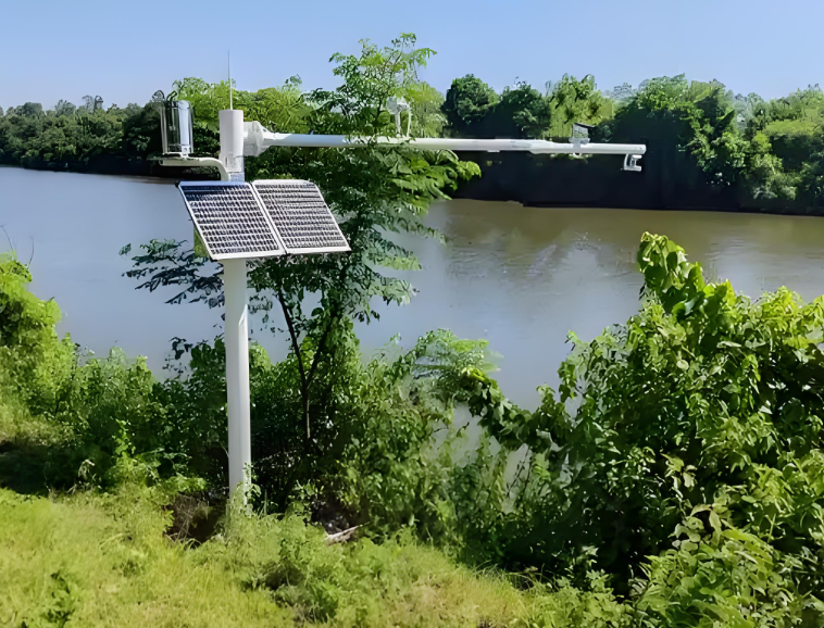 我国首个可无人机部署的雨量站启用！无人机部署雨量站助力山洪地灾监测预警！