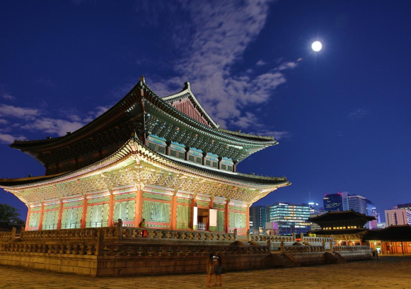 韩国将对中国团队游客临时免签 个人游客赴韩国旅游仍需提前申请签证