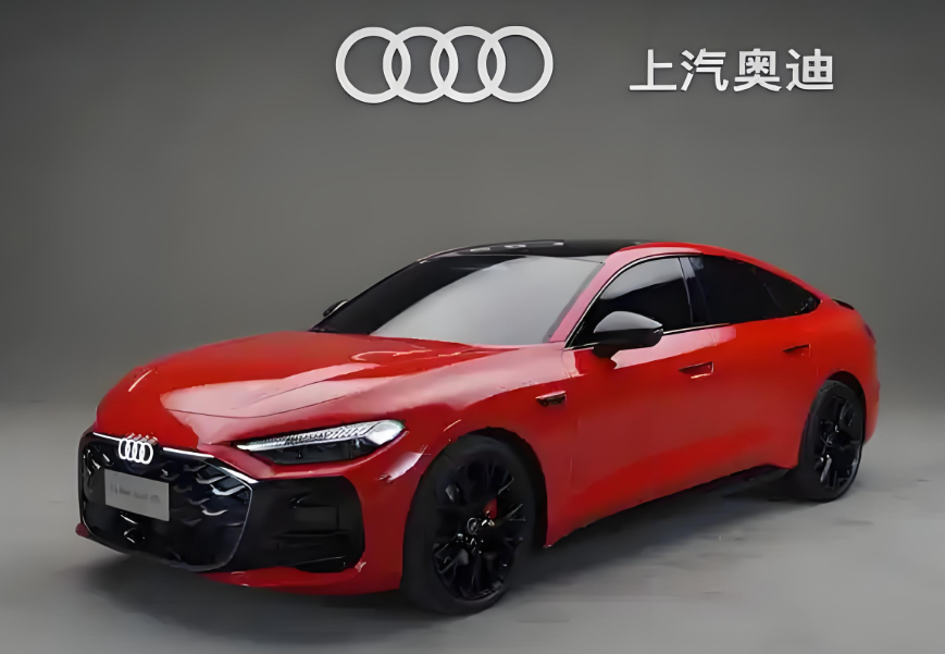 全新A5L顶配敢卖37万！多一个华为智驾真给了 A5L 卖 37 万的底气？