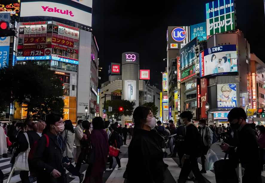 日本人人口一年减少90万创纪录 日本人口降幅创有记录以来新高