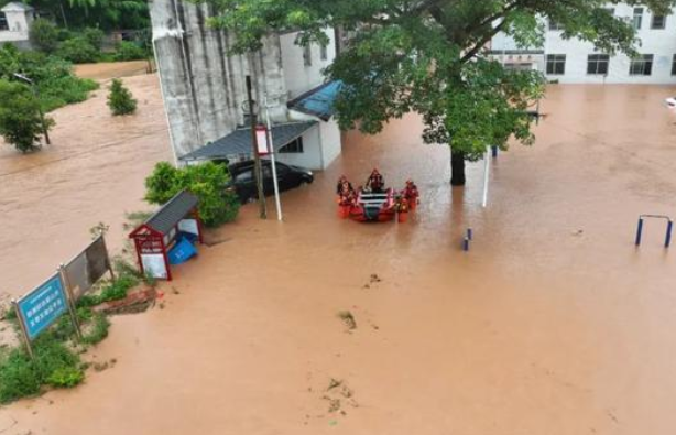 广东连日暴雨蟑螂集体“搬家” 这轮强降雨什么时候停? 广东连日暴雨蟑螂集体“搬家” 这轮强降雨什么时候停?