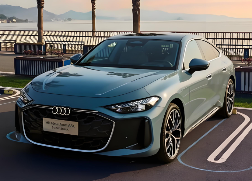 全新A5L顶配敢卖37万！多一个华为智驾真给了 A5L 卖 37 万的底气？