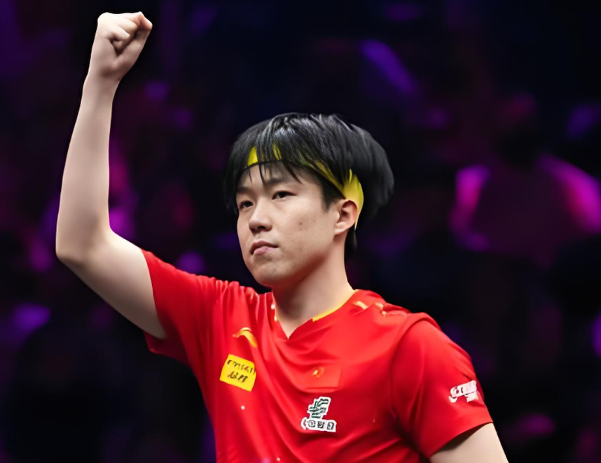 WTT横滨冠军赛王楚钦晋级16强！王楚钦横滨冠军赛开门红