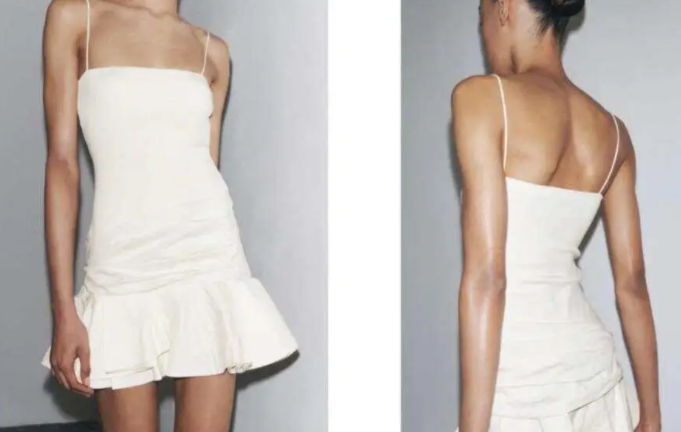 Zara广告因模特太瘦被禁 白瘦美在英国不香吗?