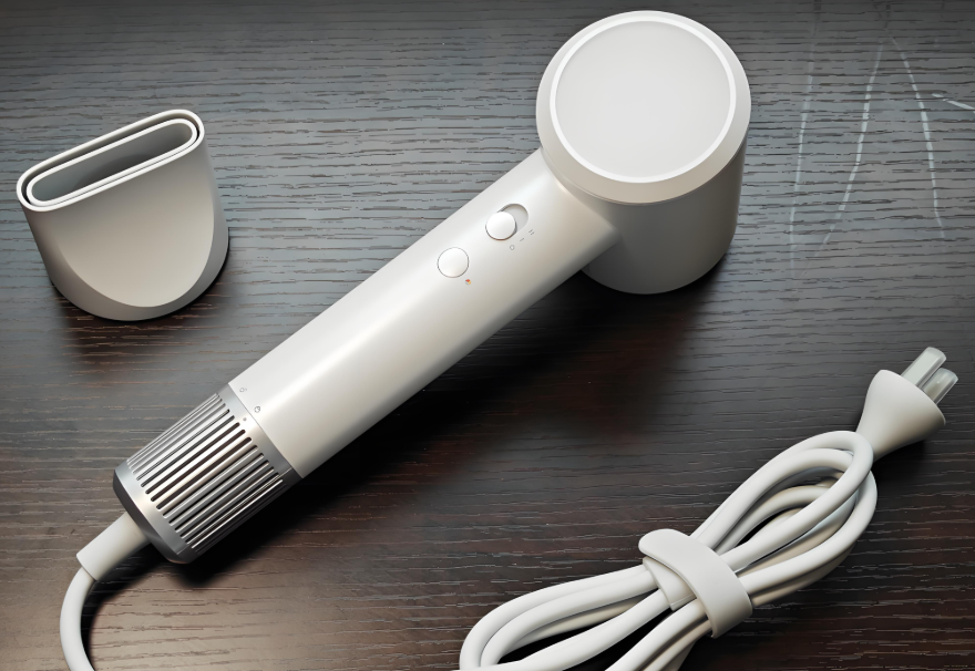 小米上新米家高速吹风机H501!米家高速吹风机H501深度测评! 小米上新米家高速吹风机H501!米家高速吹风机H501深度测评!