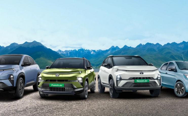 2025年6月印度汽车零售销量37.96万辆 同比增长4.0% 2025年6月印度汽车零售销量37.96万辆 同比增长4.0%