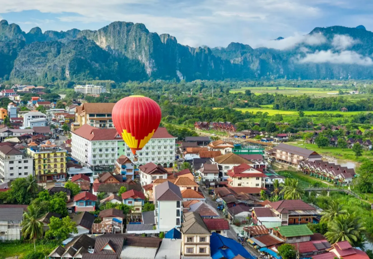 2023-24财年老挝经济增长4.3% 人均GDP为1970美元 2023-24财年老挝经济增长4.3% 人均GDP为1970美元