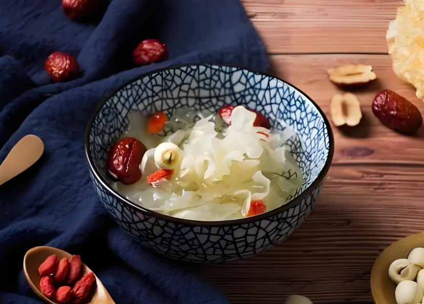 立秋后最该吃的8种食物，养肺润燥一整秋