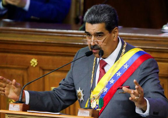 特朗普政府悬赏5000万抓捕马杜罗 马杜罗为什么会被美国起诉通缉