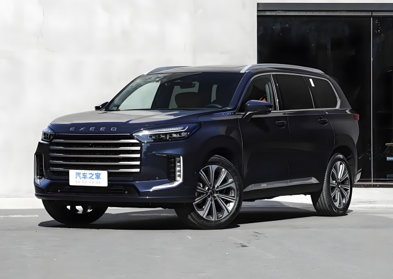 2026款星途揽月将于8月9日上市!2026款星途揽月2.0T+8AT动力!四驱系统加持! 2026款星途揽月将于8月9日上市!2026款星途揽月2.0T+8AT动力!四驱系统加持!