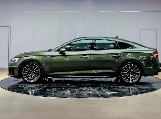 比A4L还便宜5万！全新奥迪A5L降价上市！一汽奥迪A5L上市起售仅23.98万！