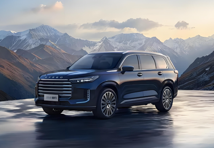 2026款星途揽月将于8月9日上市!2026款星途揽月2.0T+8AT动力!四驱系统加持! 2026款星途揽月将于8月9日上市!2026款星途揽月2.0T+8AT动力!四驱系统加持!