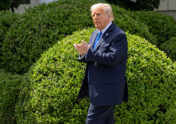 柬首相提名特朗普获诺贝尔和平奖 特朗普是否有资格获得诺贝尔和平奖