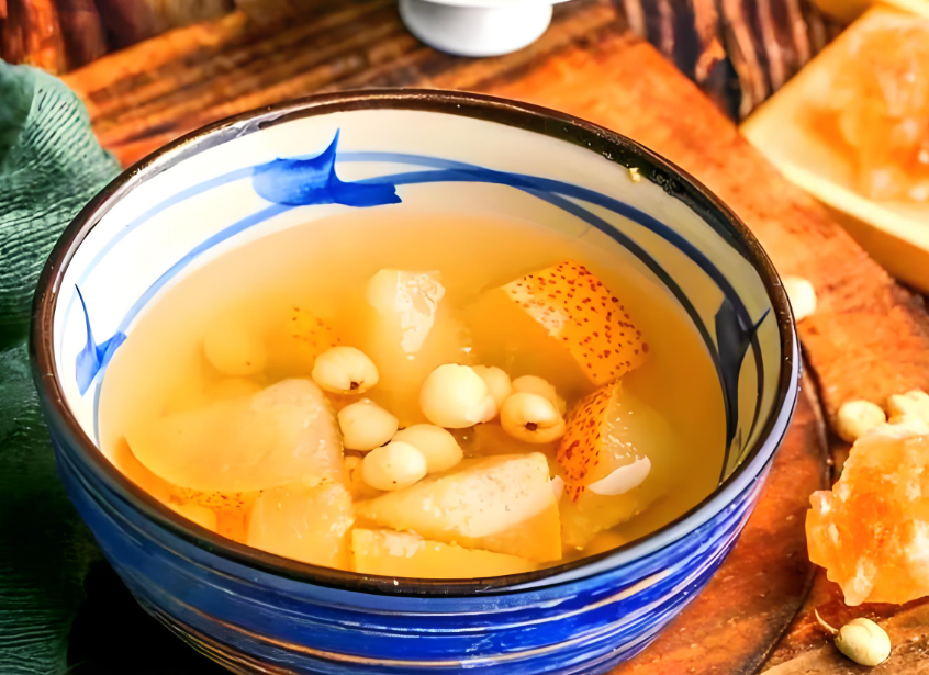 立秋后最该吃的8种食物，养肺润燥一整秋