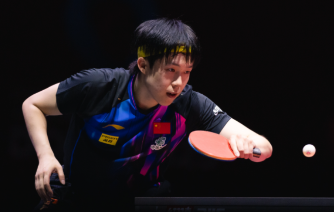 王楚钦今日迎战莫雷加德冲击冠军 剑指自己首个世乒赛男单冠军
