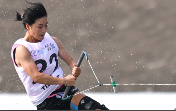 世运会开幕式点火女孩徐露摘金 川妹子徐露滑水摘金 世运会开幕式点火女孩徐露摘金 川妹子徐露滑水摘金