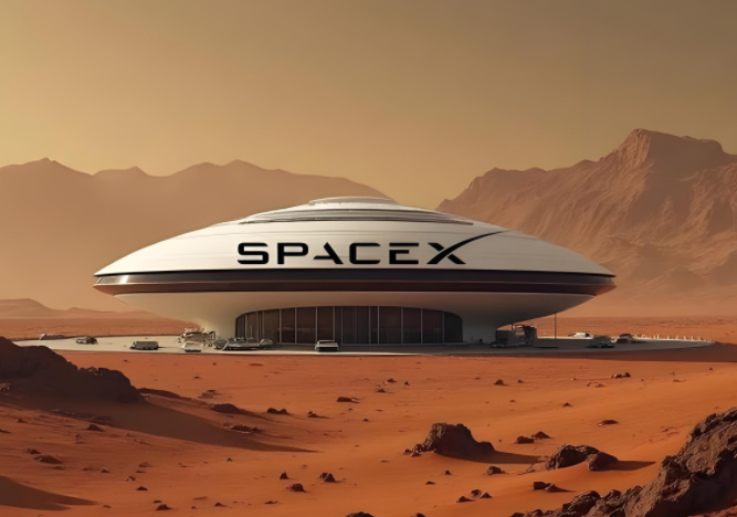 SpaceX接到首份火星商业发射订单 意大利航天局下达