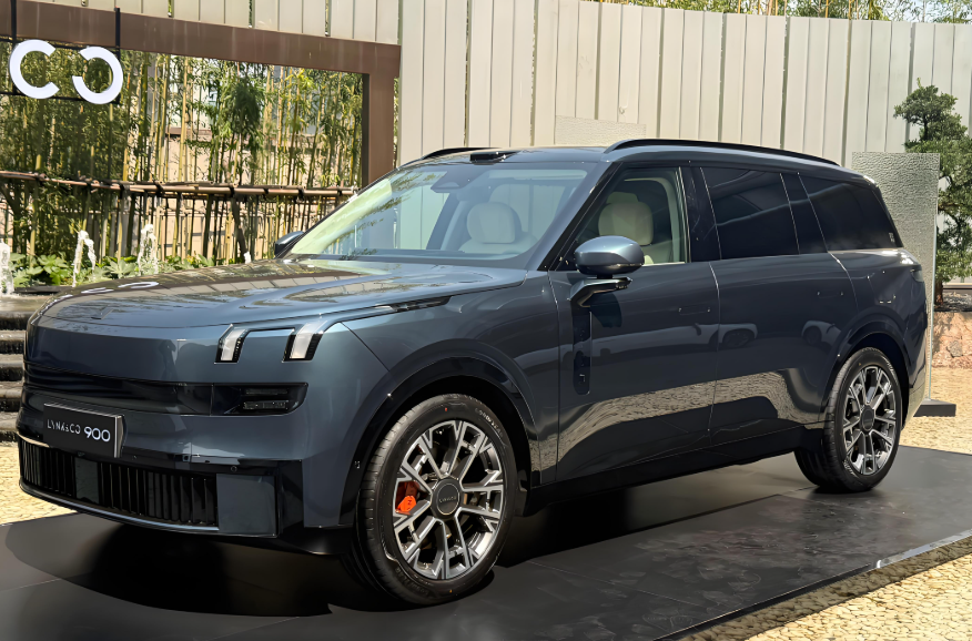 领克900上市百天交付破两万台！领克900交车现场堪比春运 百天狂卖2万台！