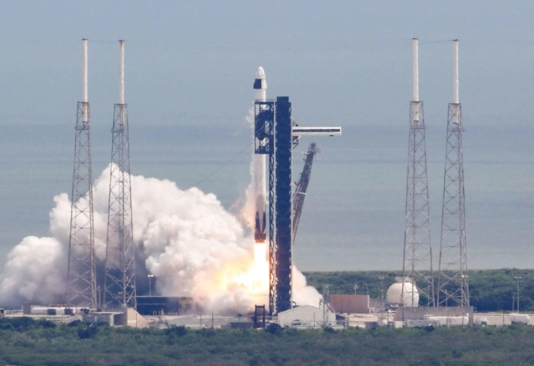 SpaceX接到首份火星商业发射订单 意大利航天局下达