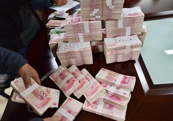 取款超5万要说明用途?三部门发文 5万元现金资金来源或用途的登记取消 取款超5万要说明用途?三部门发文 5万元现金资金来源或用途的登记取消