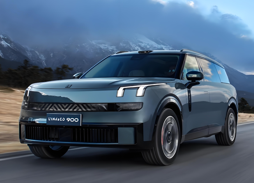 领克900上市百天交付破两万台！领克900交车现场堪比春运 百天狂卖2万台！