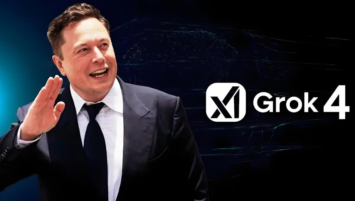 马斯克宣布Grok4免费开放！马斯克“偷袭”OpenAI，这场AI商战太刺激了！