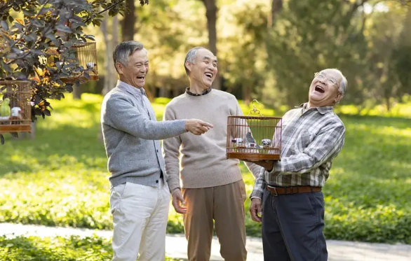 卫健委:建议80岁老人每月测2次体重 为什么老年人要格外关注体重变化