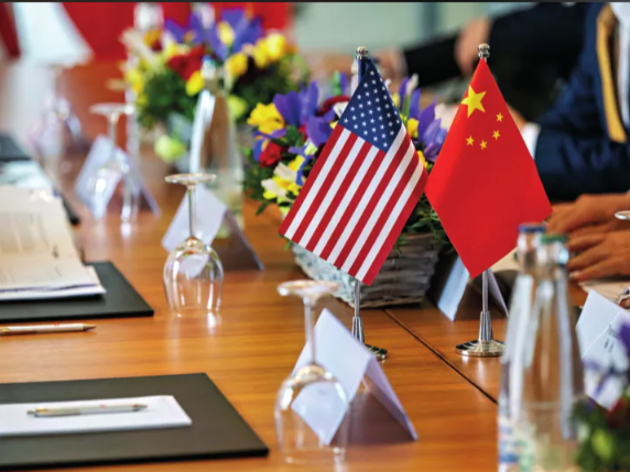 中美再次暂停实施相互24%关税90天 中美斯德哥尔摩经贸会谈联合声明发布