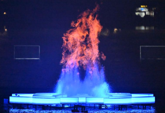 世运会赛程过半中国队领跑金牌榜 成都世运会闭幕式完成首次全流程联排