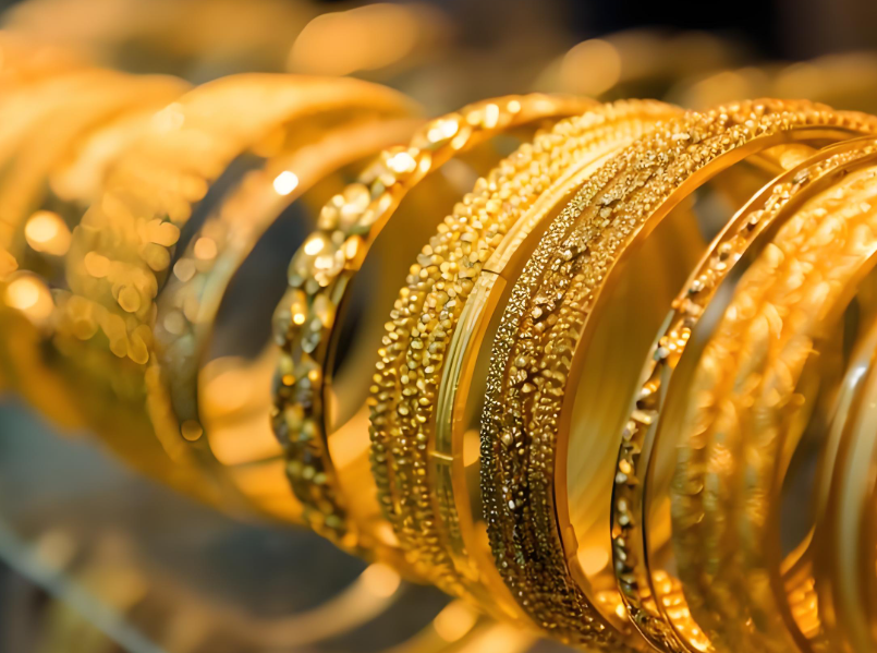 金价又跌了！金饰克价已跌到千元以内