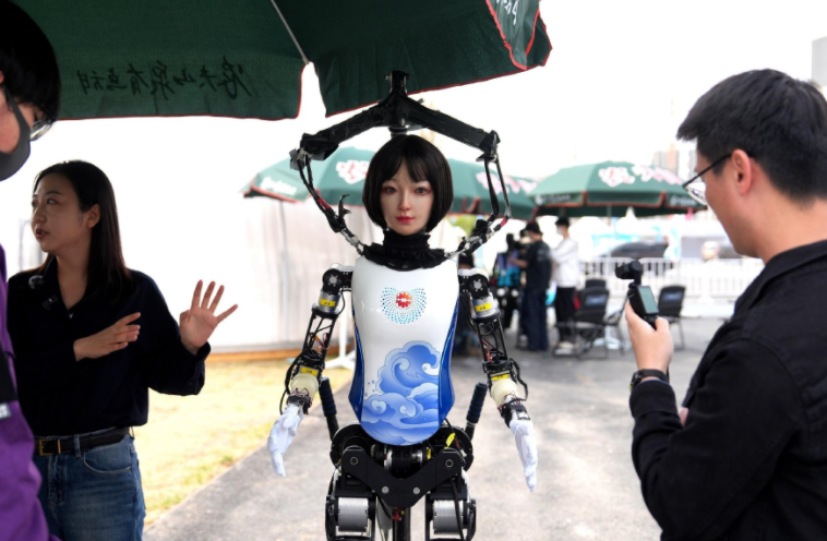 全球首个人形机器人运动会亮点 2025世界人形机器人运动会来了