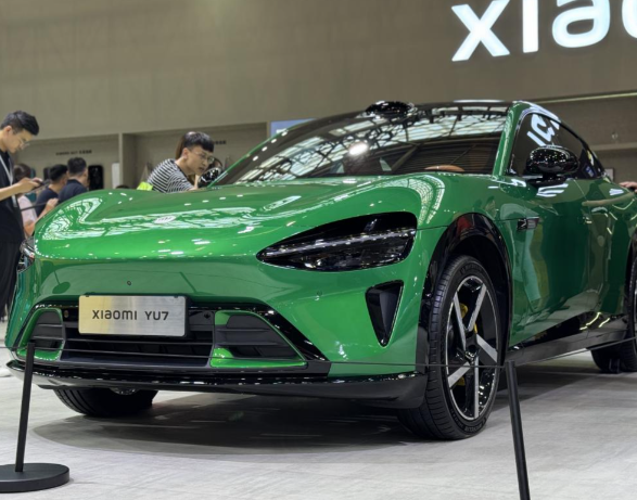 雷军发起小米YU7版本更名投票 雷军为什么要给小米YU7版本更名