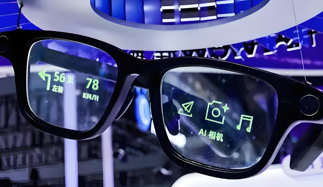2025AI眼镜市场爆发！2025年上半年全球智能眼镜市场激增110%！