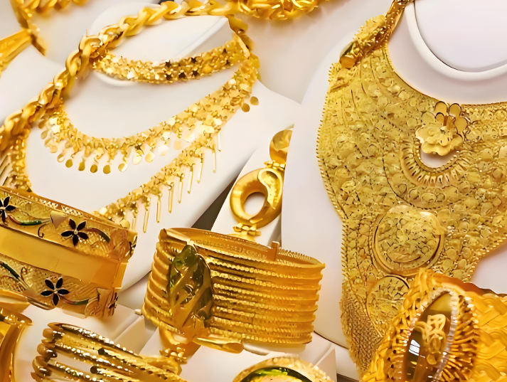 金价又跌了！金饰克价已跌到千元以内