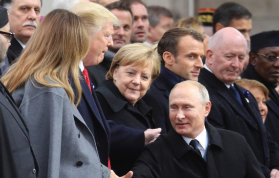 美俄元首将一对一会晤 特朗普未来或有访问俄罗斯的计划 美俄元首将一对一会晤 特朗普未来或有访问俄罗斯的计划