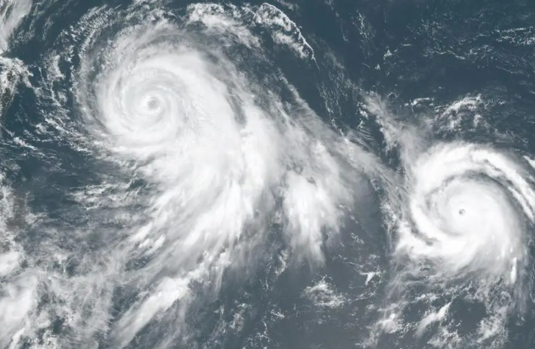 台风杨柳加强至强台风级!或在闽粤二次登陆 台风杨柳加强至强台风级!或在闽粤二次登陆