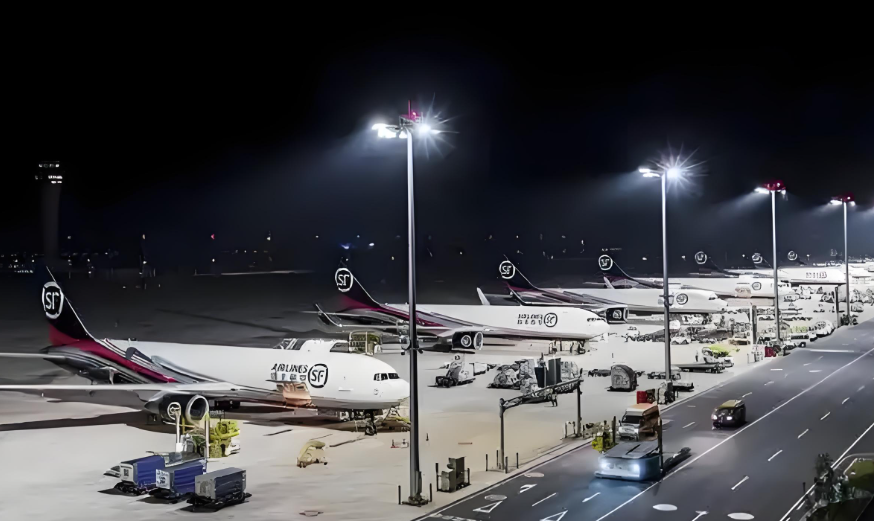 顺丰航空迎来首个飞机维修基地!湖北这个飞机维修基地正式投入使用! 顺丰航空迎来首个飞机维修基地!湖北这个飞机维修基地正式投入使用!