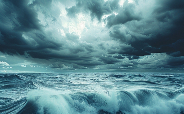 台风杨柳中心阵风可达15至16级 台风杨柳将影响江西!