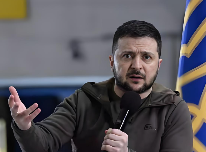 泽连斯基提议允许22岁以下男性离境 乌克兰拟调整出境年龄限制