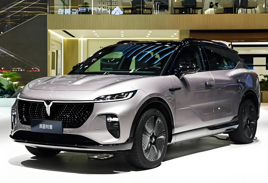 全新岚图知音预售22万起！全新岚图知音 华为乾崑ADS4、鸿蒙座舱上车！