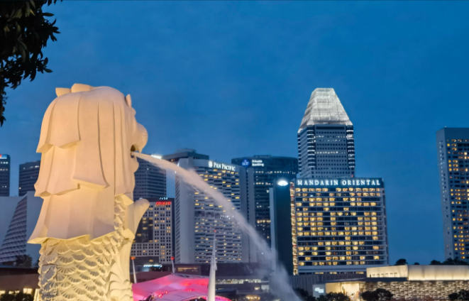 2025年二季度新加坡实际GDP初值同比增长4.4% 2025年二季度新加坡实际GDP初值同比增长4.4%