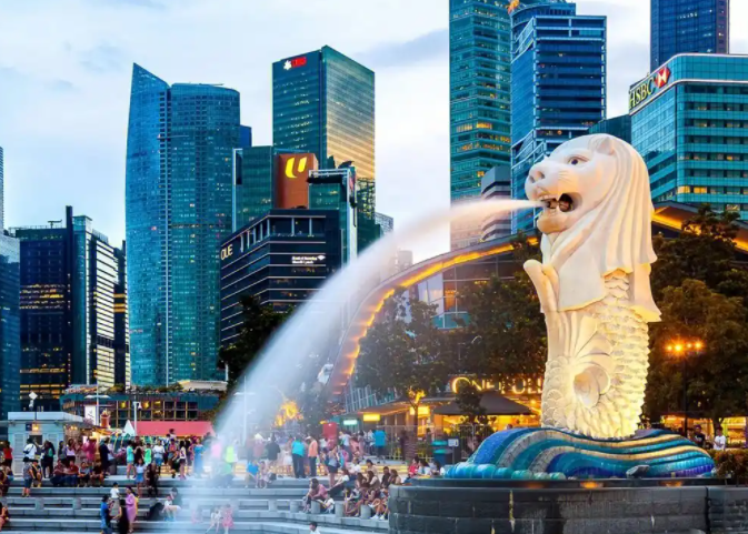 2025年二季度新加坡实际GDP初值同比增长4.4% 2025年二季度新加坡实际GDP初值同比增长4.4%