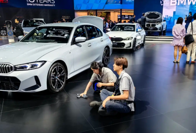 日系车的后花园失守!日本车在泰国被中国车企降维打击