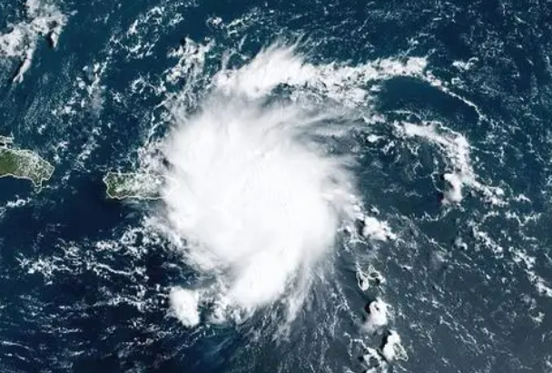 台风杨柳二次登陆福建漳浦,未来还将深入南方多省造雨! 台风杨柳二次登陆福建漳浦,未来还将深入南方多省造雨!