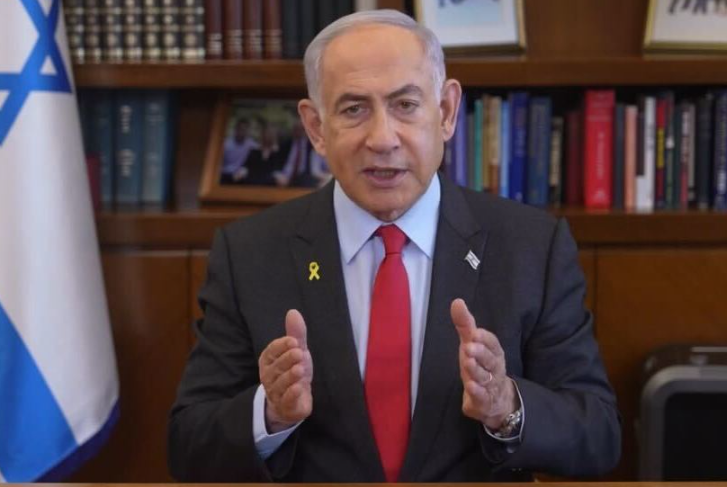 以总理“大以色列”构想震惊邻国！以总理“大以色列”构想引发地区强烈反弹 多国谴责其扩张野心