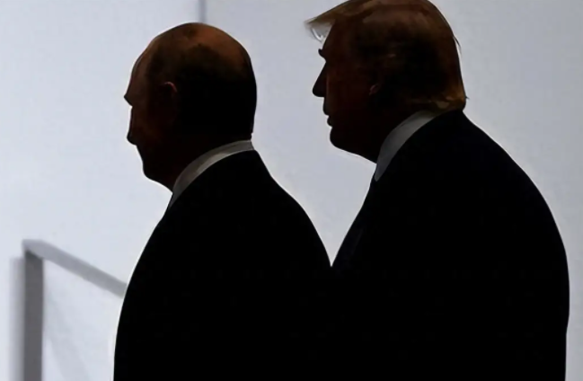 普京特朗普获烧烤诺贝尔奖 特朗普与普京的阿拉斯加会晤