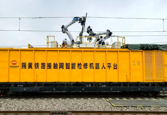 俄媒转发中国铁路智能机器人 我国铁路智能机器人应用处于什么水平 俄媒转发中国铁路智能机器人 我国铁路智能机器人应用处于什么水平